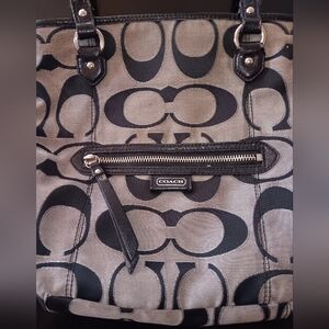 Coach hand bag 😍